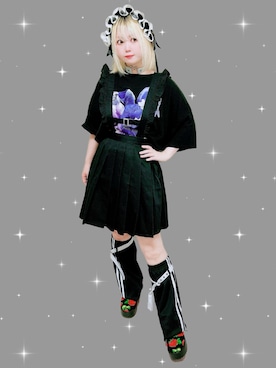 PUNIさんのコーディネート