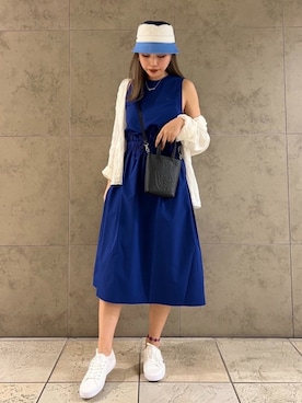 okayamaさん(レディース・162cm)の春コーディネート