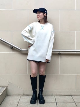 おかぴさんのコーディネート