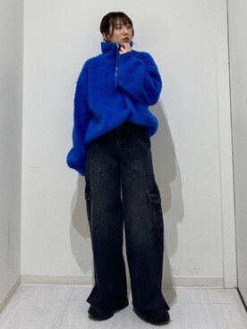 おかぴさんのコーディネート