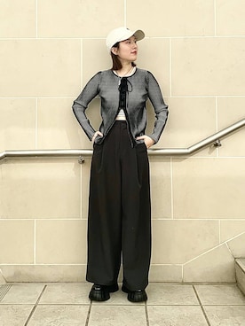 おかぴさんのコーディネート