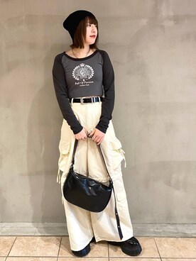 おかぴさんのコーディネート