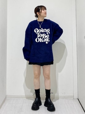 おかぴさんのコーディネート