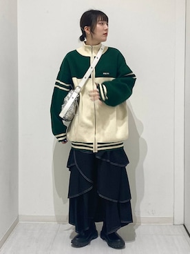 おかぴさんのコーディネート