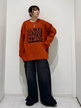 おかぴさんのコーディネート