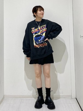 おかぴさん（レディース・155cm）の冬コーディネート