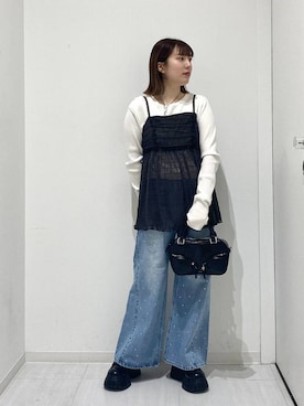 おかぴさんのコーディネート