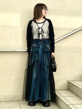 おかぴさんのコーディネート