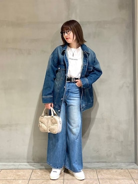 おかぴさんのコーディネート