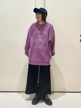 おかぴさんのコーディネート