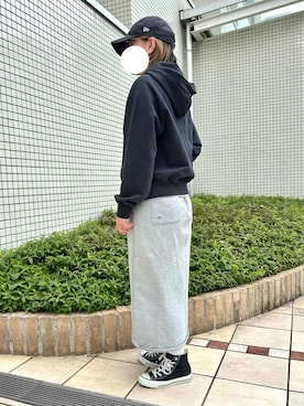 osushikkoさん（レディース・154cm）の春コーディネート
