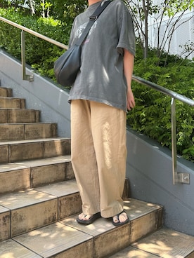 osushikkoさん(レディース・154cm)の夏コーディネート