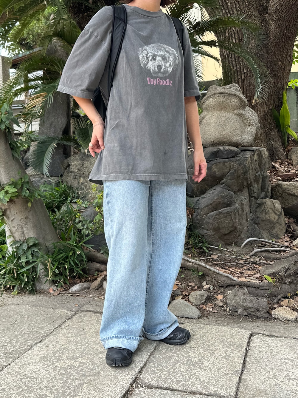 LEVI'S別注 RIBCAGE WIDE LEG リーバイス リブケージ ワイド