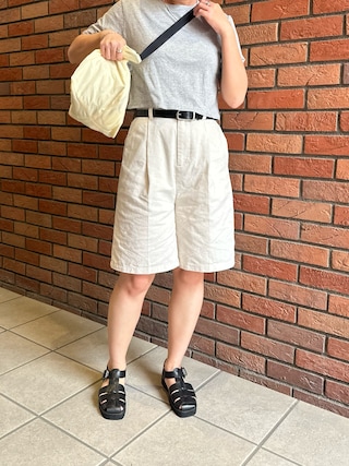 マーガレットハウエル イデア サンダル 22.5㎝ 22 5cm マーガレット・ハウエル アイデア グルカサンダル