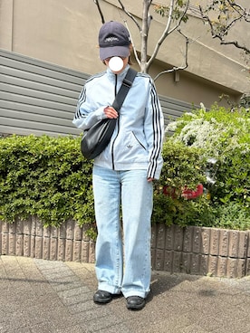 osushikkoさん(レディース・154cm)の春コーディネート