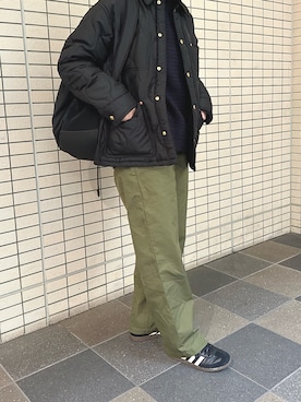 osushikkoさん(レディース・154cm)の春コーディネート