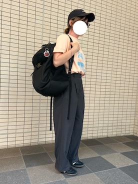 osushikkoさん(レディース・154cm)の夏コーディネート