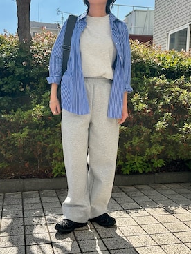 osushikkoさん（レディース・154cm）の秋コーディネート