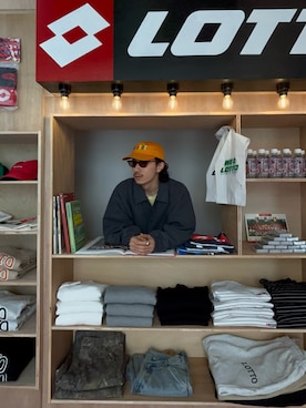 Masato  Kobiyama さんのコーディネート