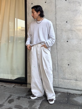 Masato  Kobiyama さんのコーディネート