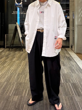 Masato  Kobiyama さんのコーディネート