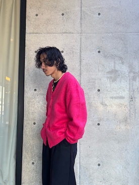 Masato  Kobiyama さんのコーディネート