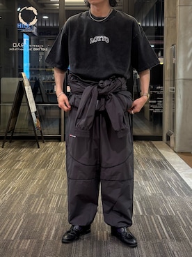 Masato  Kobiyama さん（メンズ・169cm）の春コーディネート