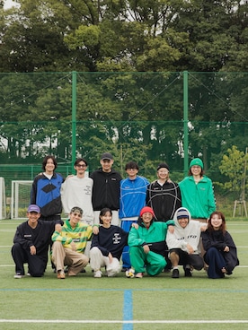 Masato  Kobiyama さんのコーディネート