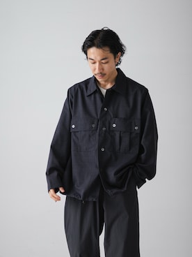 Masato Kobiyama さん(メンズ・169cm)の夏コーディネート
