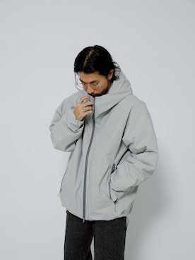 Masato  Kobiyama さん（メンズ・170cm）の秋コーディネート