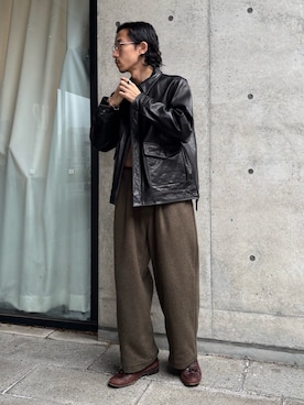 Masato  Kobiyama さんのコーディネート