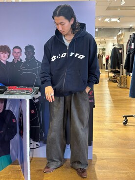 Masato  Kobiyama さんのコーディネート