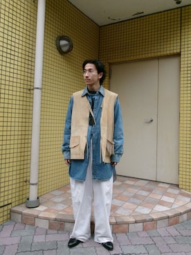 Masato  Kobiyama さんのコーディネート