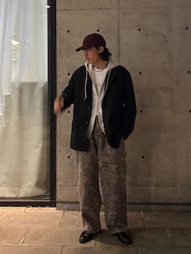 Masato  Kobiyama さん（メンズ・169cm）の春コーディネート