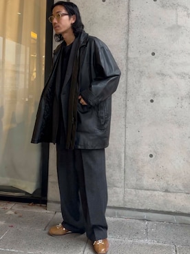 Masato  Kobiyama さんのコーディネート