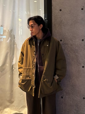 Masato  Kobiyama さんのコーディネート