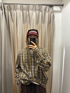 Masato Kobiyama さん(メンズ・169cm)の夏コーディネート