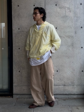 Masato  Kobiyama さんのコーディネート