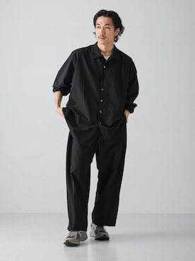 Masato  Kobiyama さん（メンズ・169cm）の夏コーディネート