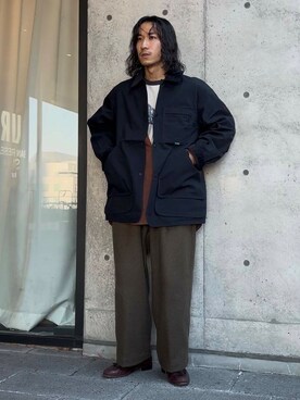 Masato  Kobiyama さんのコーディネート