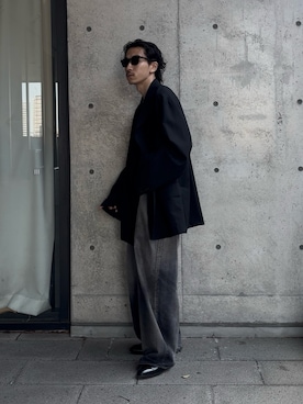 Masato  Kobiyama さんのコーディネート