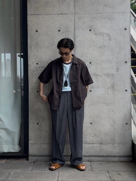 Masato  Kobiyama さんのコーディネート