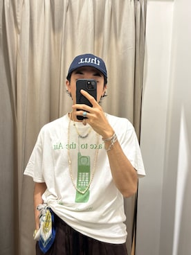 Masato  Kobiyama さんのコーディネート
