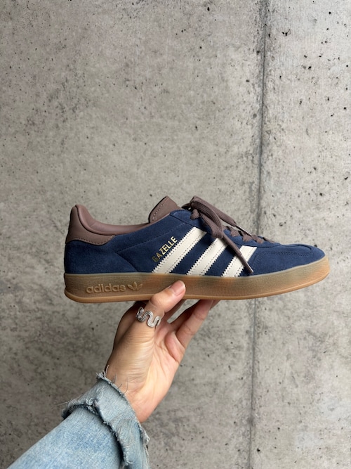adidas（アディダス） スニーカー adidas EXCLUSIVE GAZELLE INDOOR