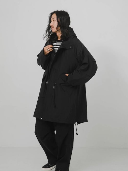 URBAN RESEARCH（アーバンリサーチ）の「POLYPLOID MODS PARKA C