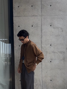 Masato  Kobiyama さんのコーディネート