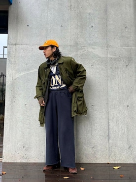 Masato  Kobiyama さんのコーディネート