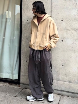 Masato  Kobiyama さんのコーディネート