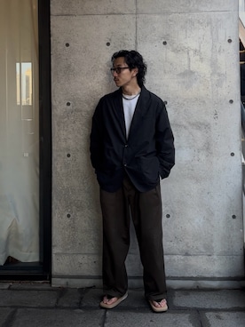 Masato  Kobiyama さんのコーディネート