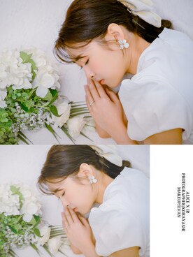 Alice Huさんのコーディネート